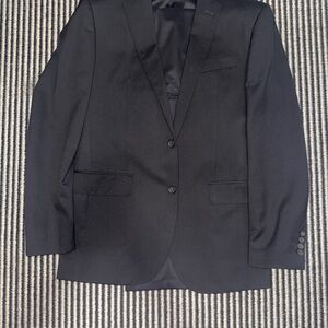 Brooks Brother 1818 Black Suit